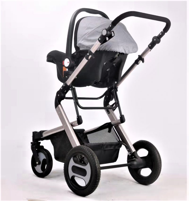 3 in 1 stroller nz