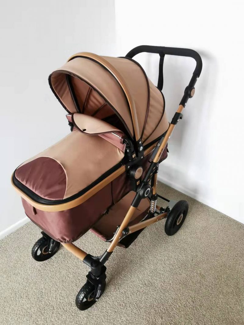 2 way baby stroller
