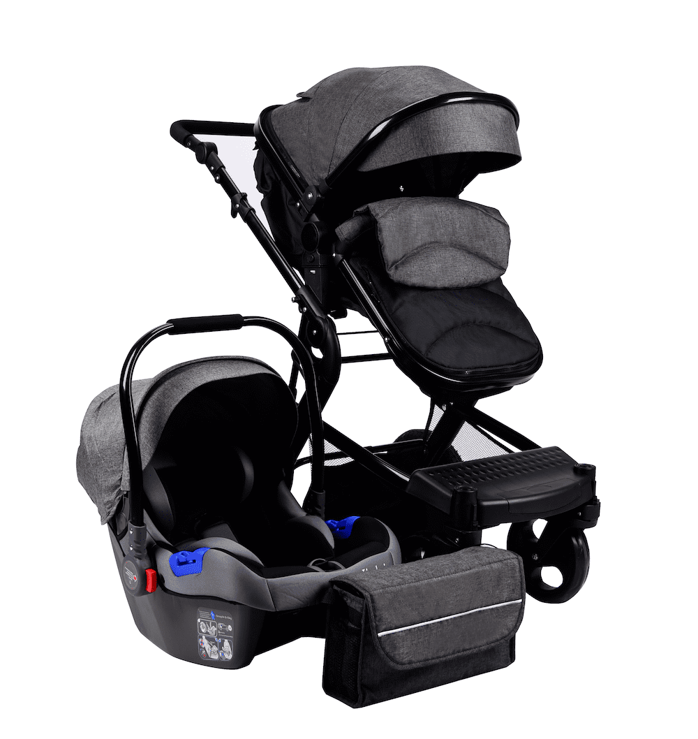 City select outlet compatible car seats