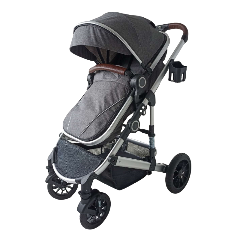 Stock shop baby stroller